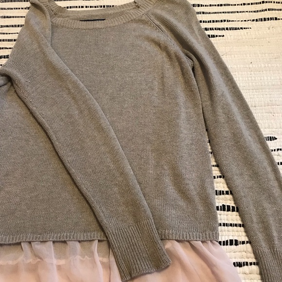 American Eagle Outfitters Sweaters - American Eagle Flowy Sweater American Eagle Outfitters Sweaters - American Eagle Flowy Sweater